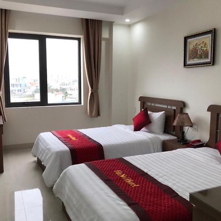 Hien Luong Hotel &Apartment Da Nang Buitenkant foto