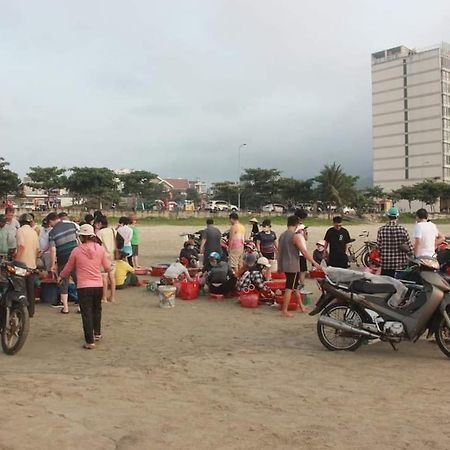 Hien Luong Hotel &Apartment Da Nang Buitenkant foto