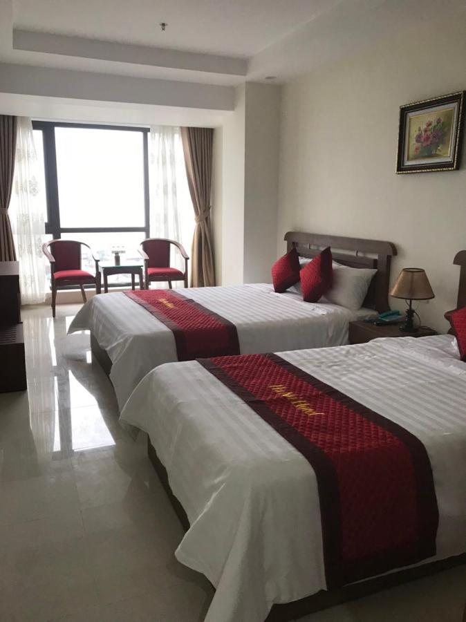 Hien Luong Hotel &Apartment Da Nang Buitenkant foto