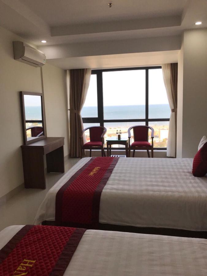 Hien Luong Hotel &Apartment Da Nang Buitenkant foto