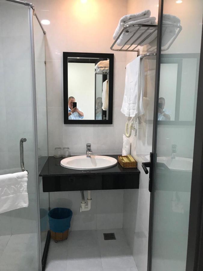 Hien Luong Hotel &Apartment Da Nang Buitenkant foto