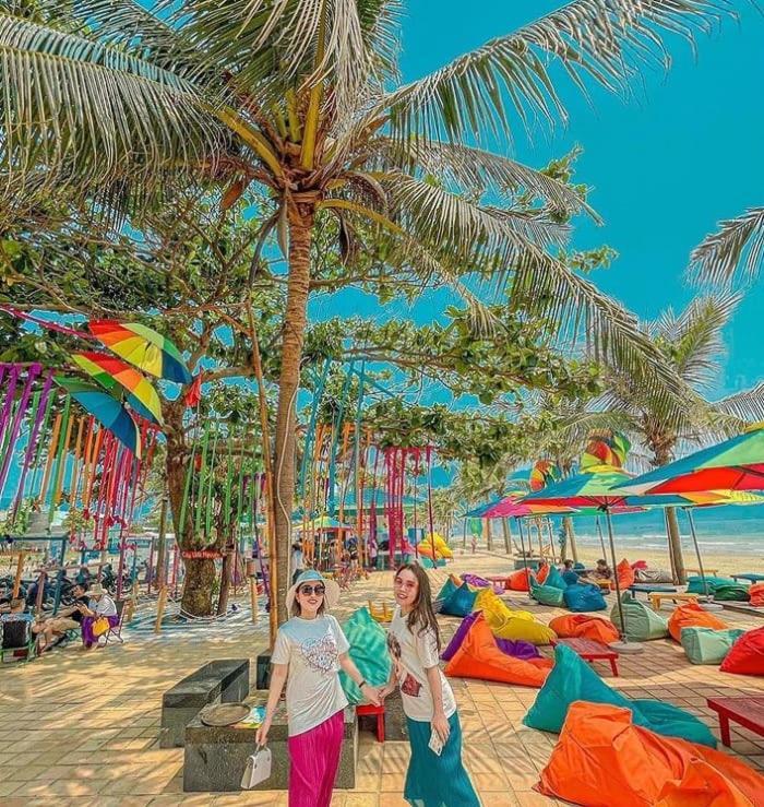 Hien Luong Hotel &Apartment Da Nang Buitenkant foto
