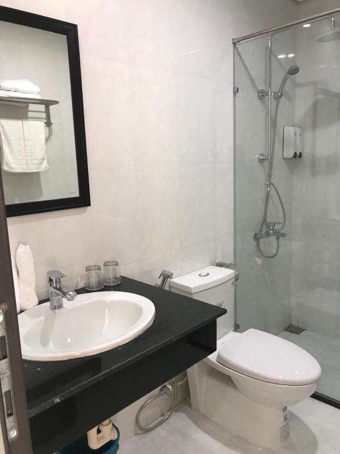 Hien Luong Hotel &Apartment Da Nang Buitenkant foto
